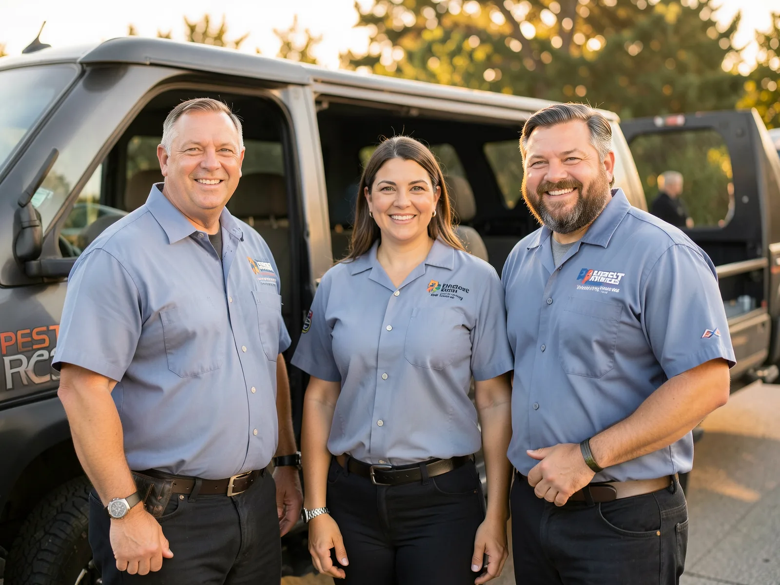Pest Control company in Bonnyman, KY