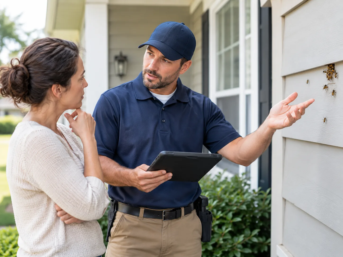 Pest Control Bonnyman, KY FAQs